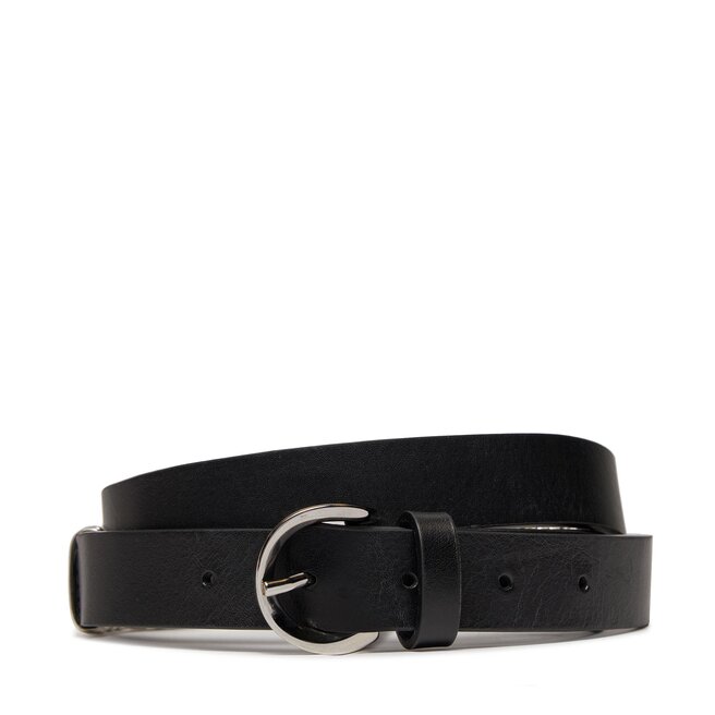 Pasek Damski Pinko Bowie Belt H2.5 . 20241 PLT01 103420 - Czarny