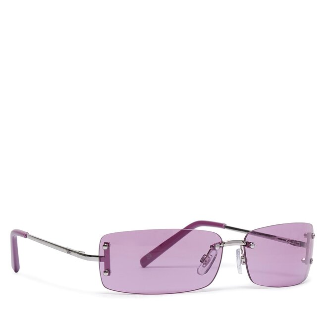 Okulary przeciwsłoneczne Vans Gemini Sunglasses - Fioletowy
