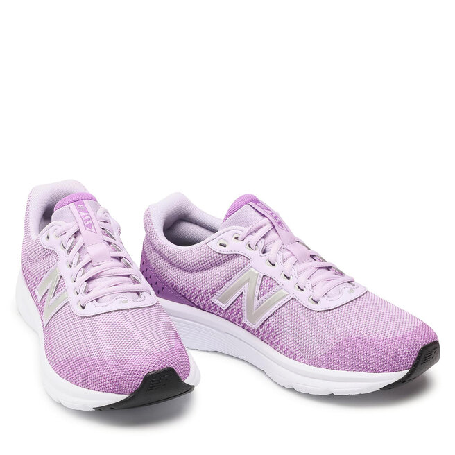 New Balance Обувки New Balance W411CV2 Виолетов