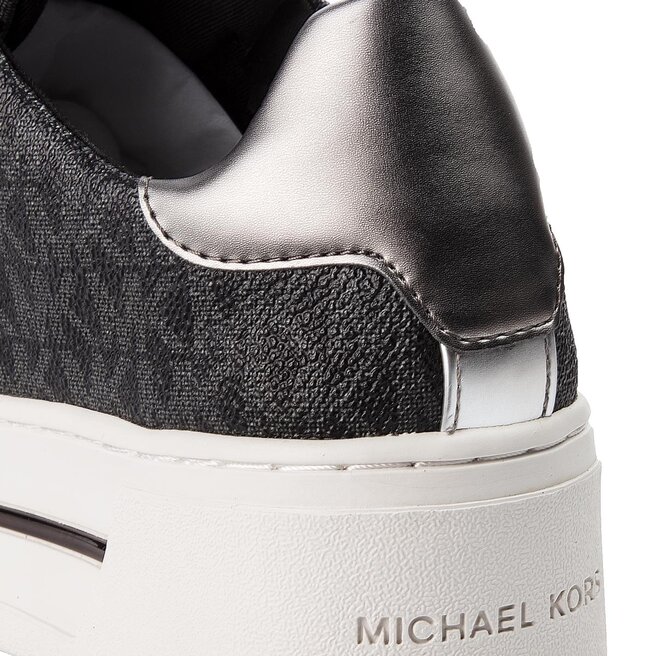Sneakers MICHAEL Michael Kors Ashlyn Sneaker 43F8AHFS1B Black