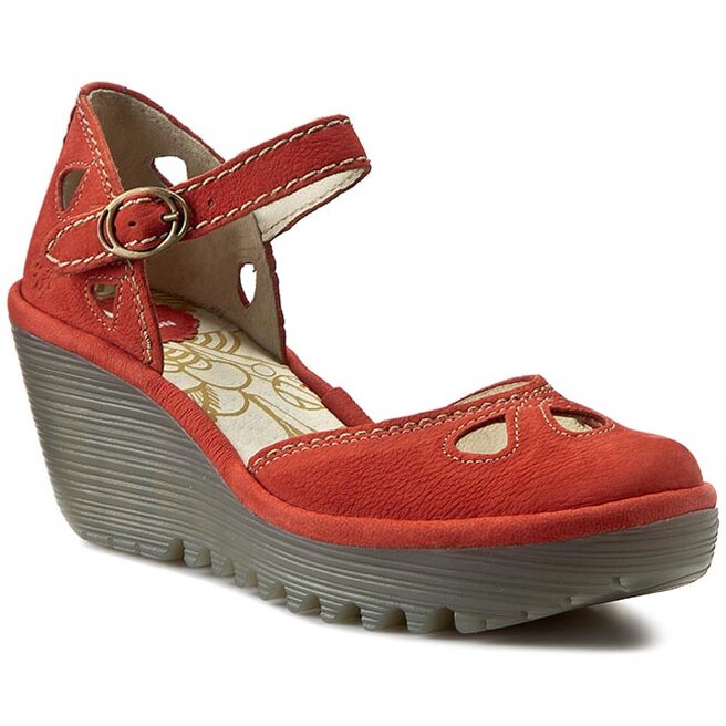 Fly top yuna sandals
