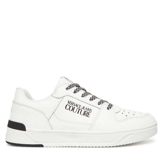 Sneakersy Versace Jeans Couture - Biały