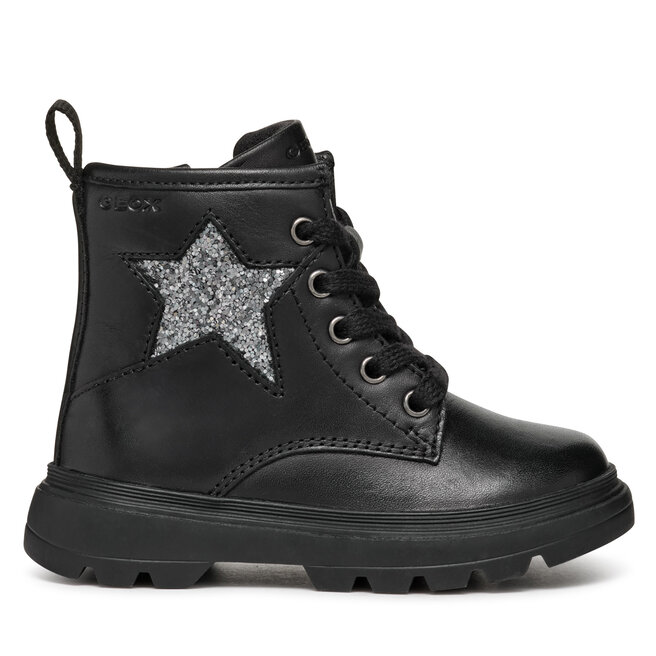 Dziewczęce kozaki Geox