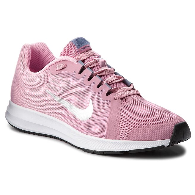 Scarpe Nike Downshifter 8 GS 922855 600 Elemental Pink Metallic