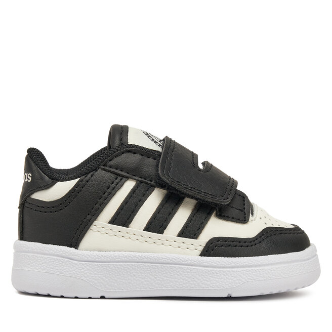 Sneakersy adidas Rapid Court - Czarny