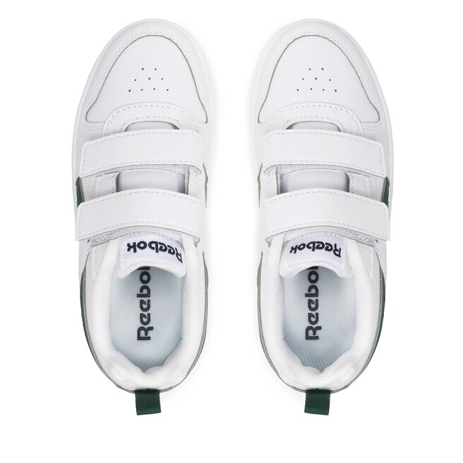 Reebok Обувки Reebok Royal Prime 2.0 2V GX1451 Ftwwht/Ftwwht/Drkgrn
