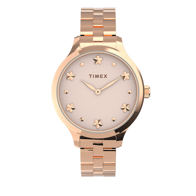 Zegarek Timex Peyton - Złoty