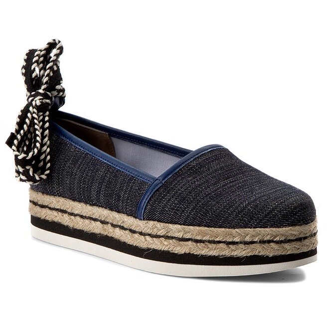Furla Espadrilles Furla Vittoria 873007 S Y950 DE0 Blu Denim