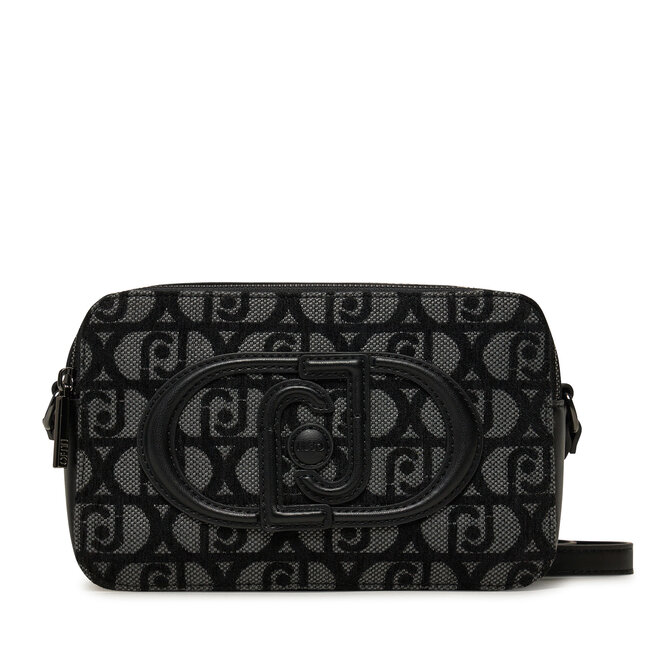 Torebka Liu Jo Rubino AF4248 T6438 Czarny -