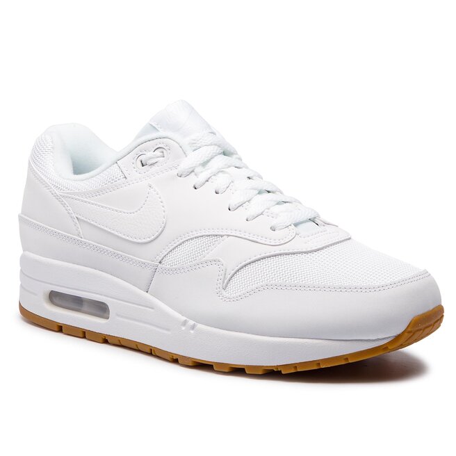 Nike Air Max 1 AH8145 109 White White White evzuttya .ua