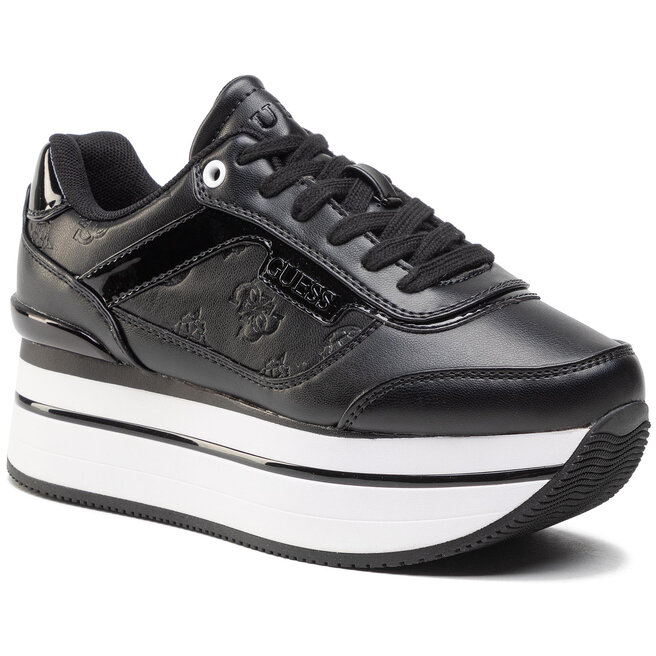 Αθλητικά Guess Hansin FL5HNS PEL12 BLKBL