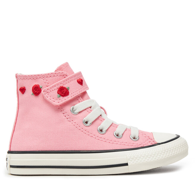Trampki Converse Chuck Taylor All Star Valentine'S Day Easy On - Różowy