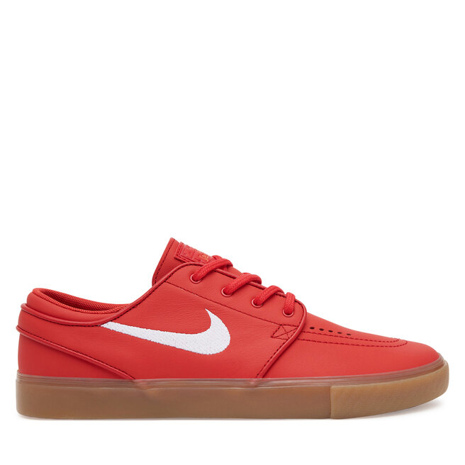 Sneakersy Nike Sb Zoom Janoski Iso - 600 Czerwony