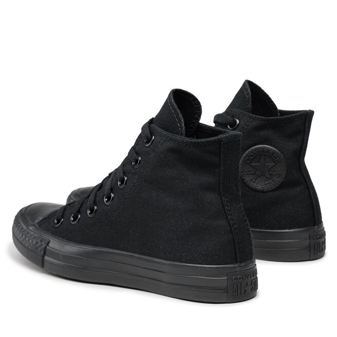 Converse Кецове Converse C Taylor A/S Hi M3310C Black Monoch