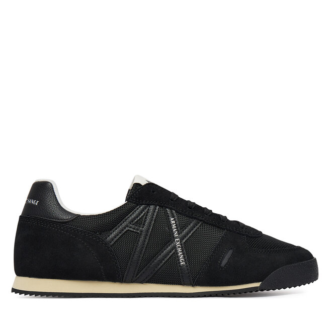 Sneakersy Armani Exchange XM002616 AF22755 MC005 Czarny - męskie