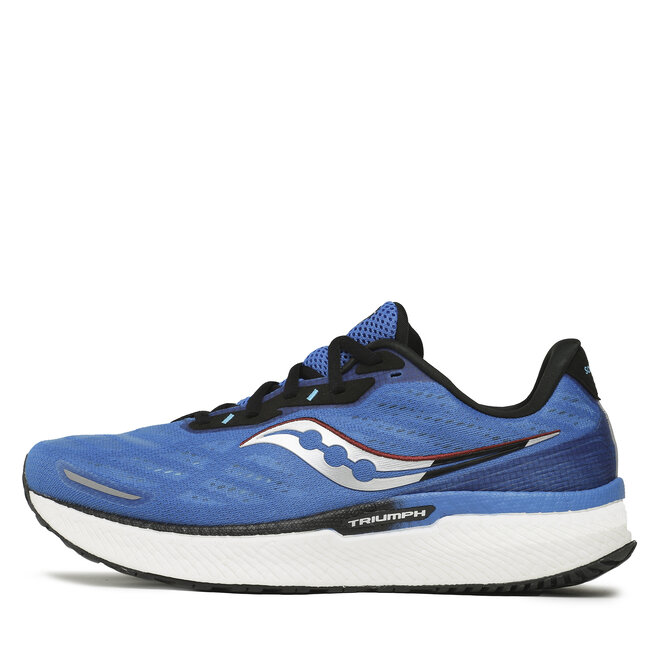 Saucony Boty Saucony Triumph 19 S20678-30 Royal/Space