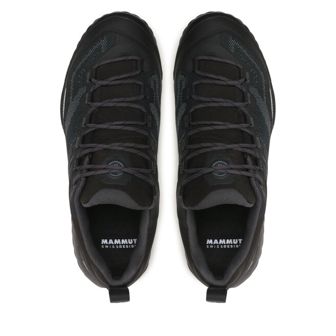 Mammut Scarpe da trekking Mammut Ducan Low Gtx GORE-TEX 3030-03521-00288-1075 Black/Dark Titanium