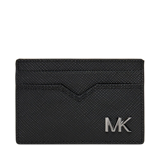 Etui na karty kredytowe MICHAEL Michael Kors Edisson - Czarny