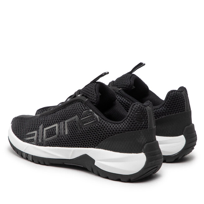 Alpina Scarpe da trekking Alpina Ewl Tt IS24-2K Nero
