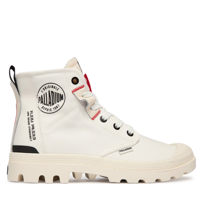 Trapery Palladium Pampahi Urban 94669-116-M Biały - kobiece