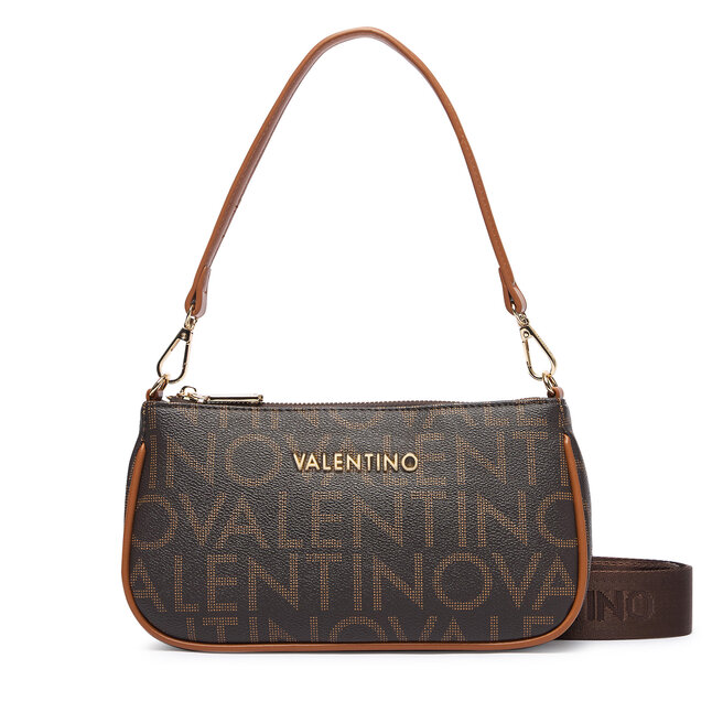 Torebka Valentino Regina Re VBS9IS13 Brązowy -