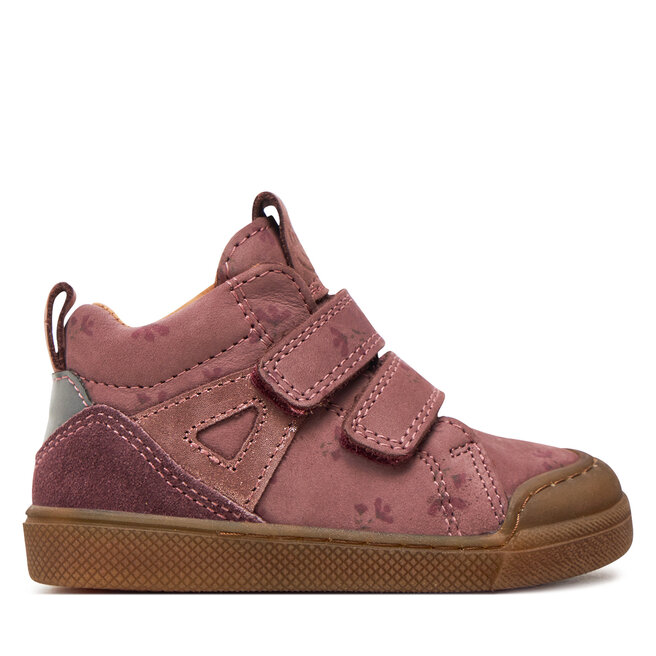 Trzewiki Froddo Rosario High-Top - M Różowy