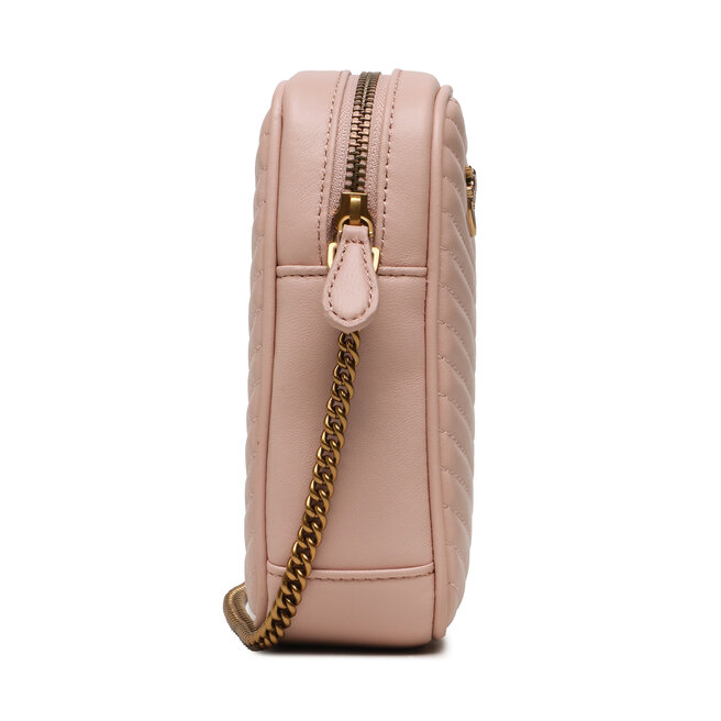 Pinko Telefontok Pinko Phone Case PE 23 PCPL 100883 A0GK Cipria/Antique Gold O81Q