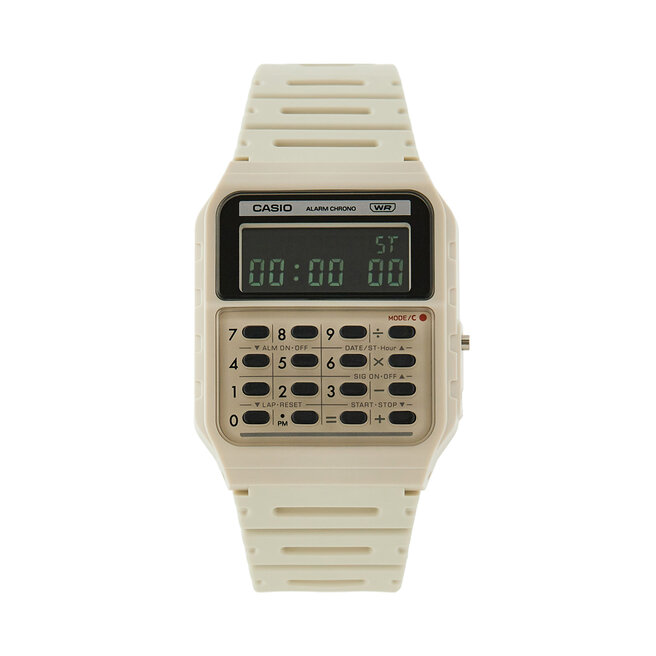 Zegarek Casio Vintage - Écru
