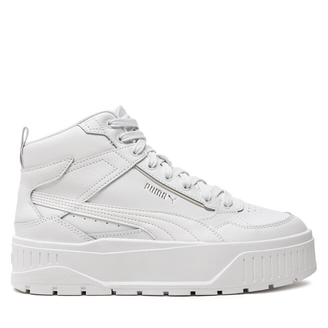 Sneakersy Puma Karmen II Idol Mid - 01 Biały