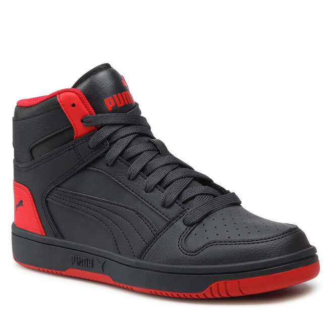 puma rebound layup red
