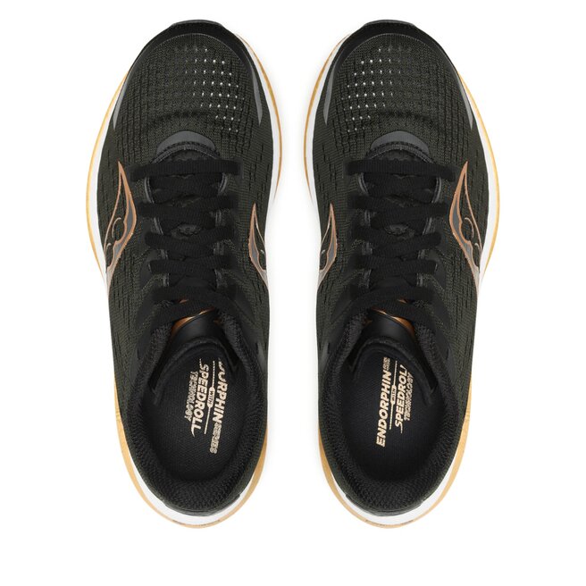 Saucony Cipő Saucony Endorphin Speed 3 S10756-10 Black/Goldstruck