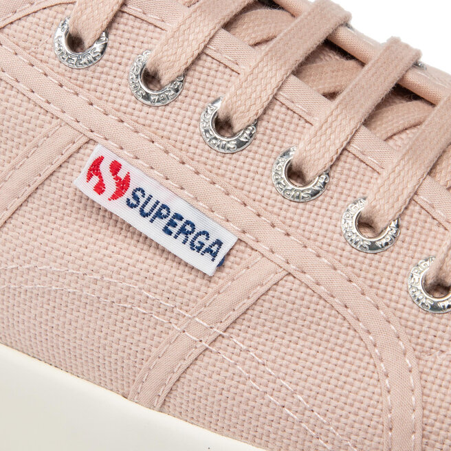Teniszcip Superga 2730 Cotu S00C3N0 Pink Skin F Avorio AFB ecipo.hu