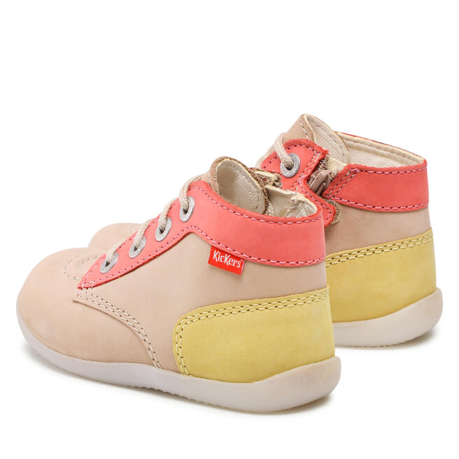 Kickers bonzip rose on sale