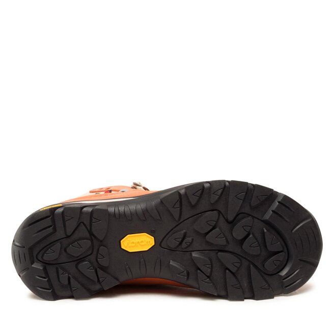 Trekkingschuhe Zamberlan 333 Frida Gtx Wns GORETEX Orange eschuhe.de