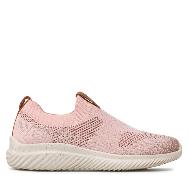 Wrangler Sportcipő Wrangler Freesbee Slip On WL21581A Rose 080
