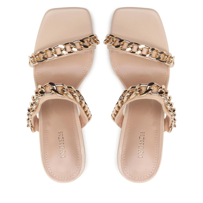 DeeZee Nazouváky DeeZee FA21085-9 Beige