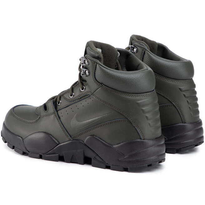Zapatos Nike Rhyodomo BQ5239 300 Sequoia/Sequoia/Black/Team Red •