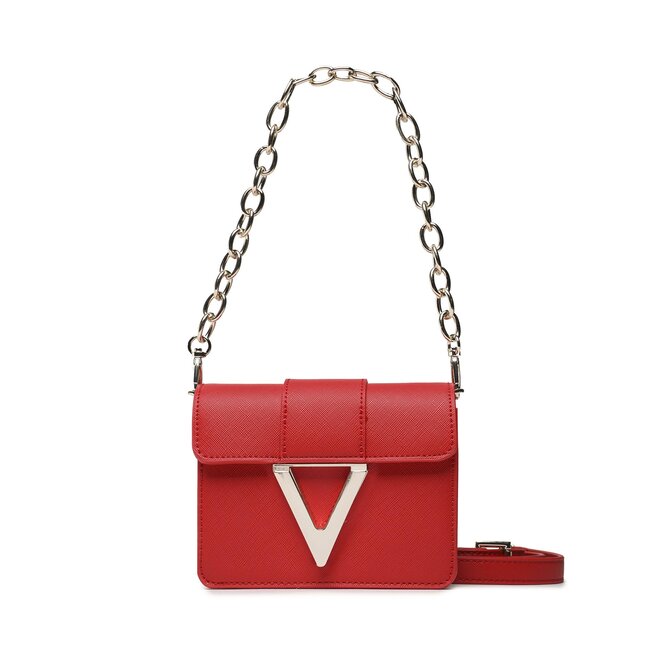 Τσάντα Valentino Voyage Re VBS6V902 Rosso