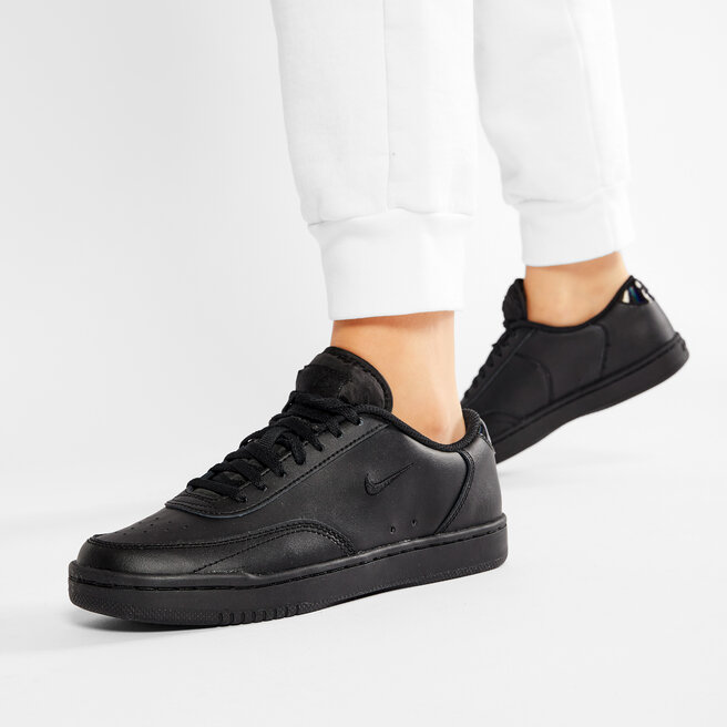 Batai Nike Court Vintage CJ1676 002 Black/Black/White • Www.eavalyne.lt
