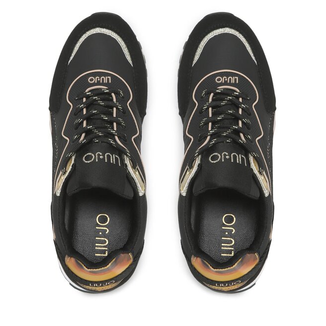 Liu Jo Sneakers Liu Jo Wonder 248 Black 22222