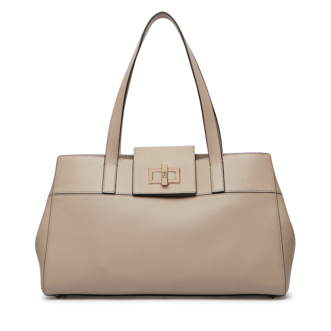 Torebka Furla Amelia L Tote WB01980 BX4546 CN 4892S Beżowy -