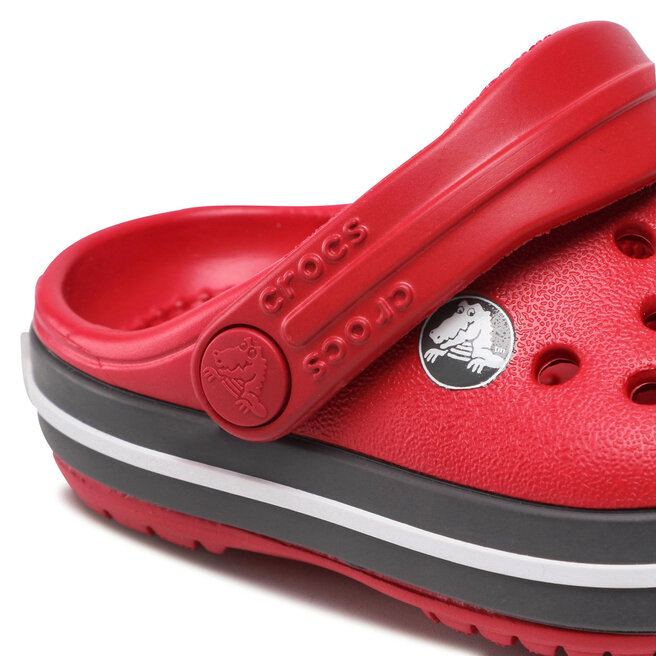 Crocs Papucs Crocs Crocband Clog T 207005 Pepper/Graphite