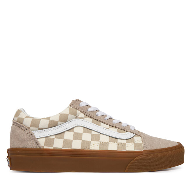Tenisówki Vans Old Skool VN000D2VH2B1 Beżowy - chłopięce