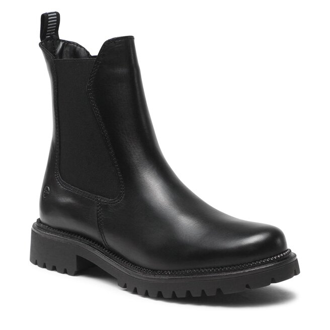 Tamaris Ghete Jodhpur Tamaris 1-25427-41 Black 001