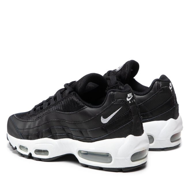 Nike Pantofi Nike Air Max 95 CK7070 001 Black/White/Black
