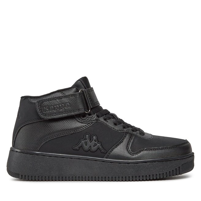 Sneakersy Kappa Logo Maserta Md V - Czarny