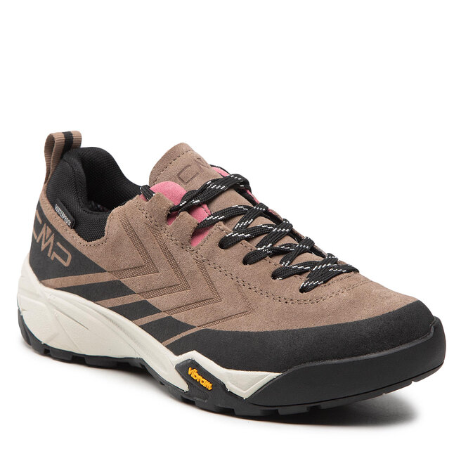 CMP Bakancs CMP Mintaka Wmn Wp Trekking Shoes 3Q19586 Cenere P430