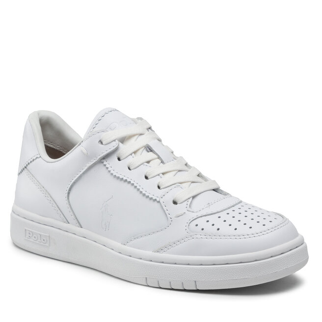 Sneakers Polo Ralph Lauren Polo Crt Lux 809845139001 White 809845139001
