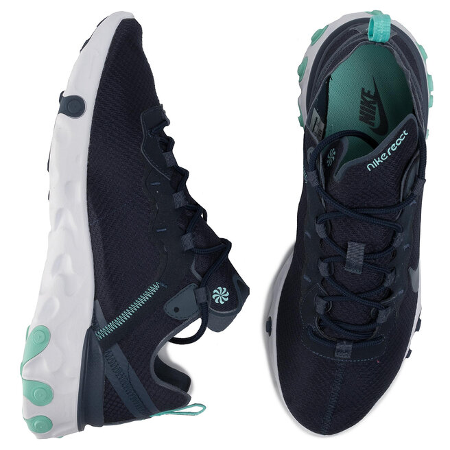 Nike react element 55 obsidian top