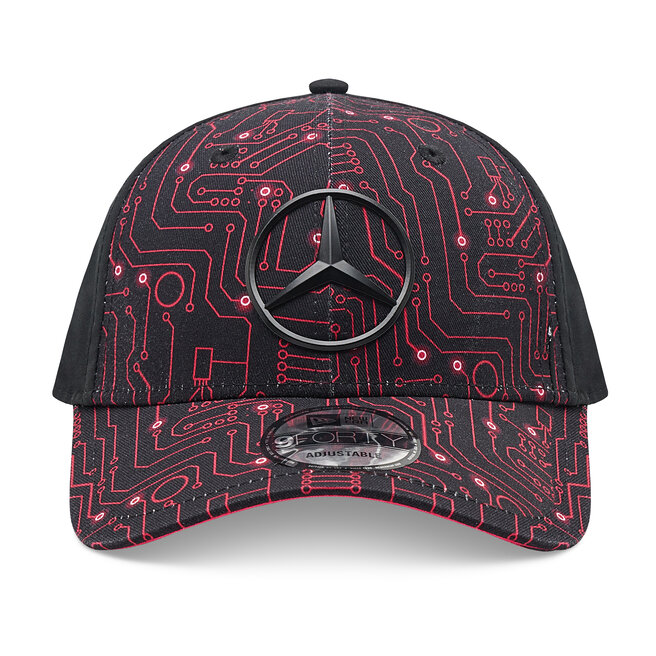 Mercedes Profumo Cappellino Team Mercedes AMG Petronas F1 Bianco
